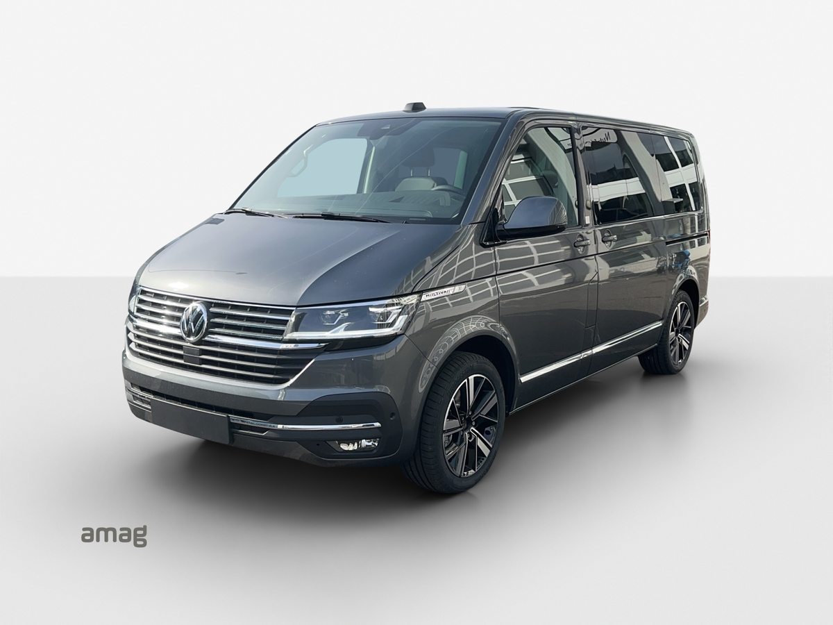 VW Multivan 6.1 Highline Liberty gebraucht für CHF 80'720,