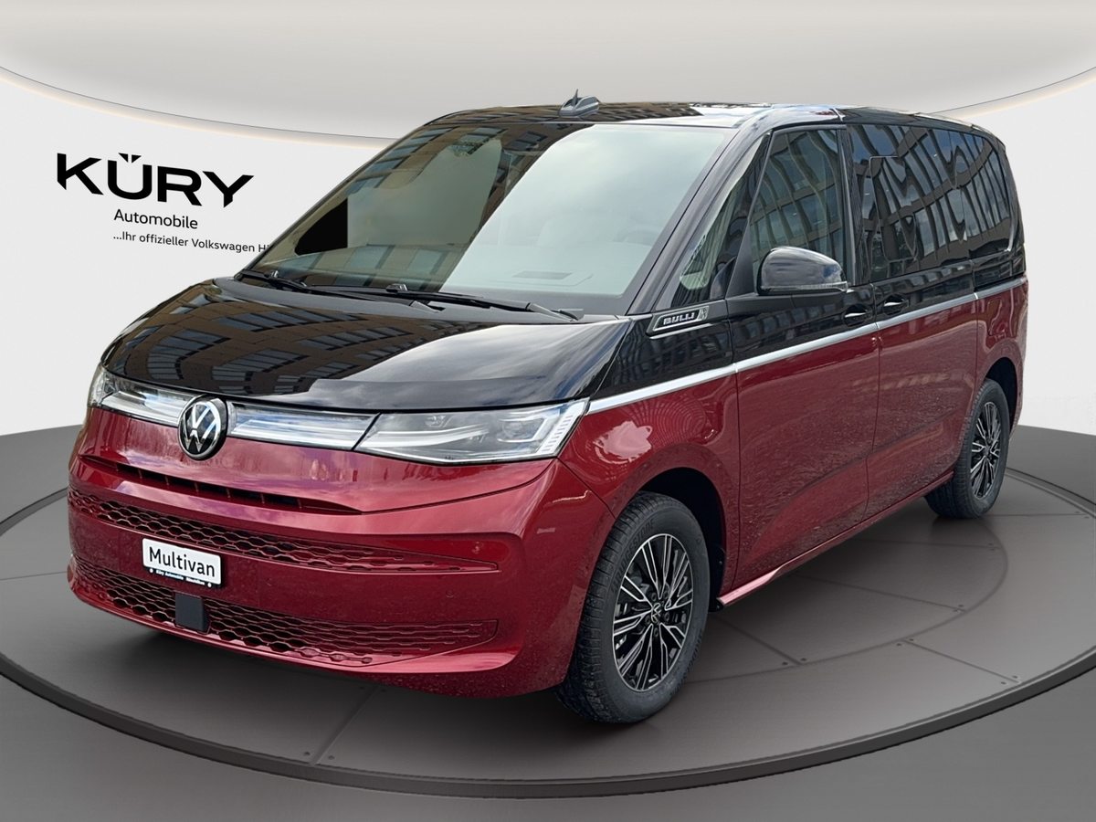 VW New Multivan Style kurz gebraucht für CHF 81'800,