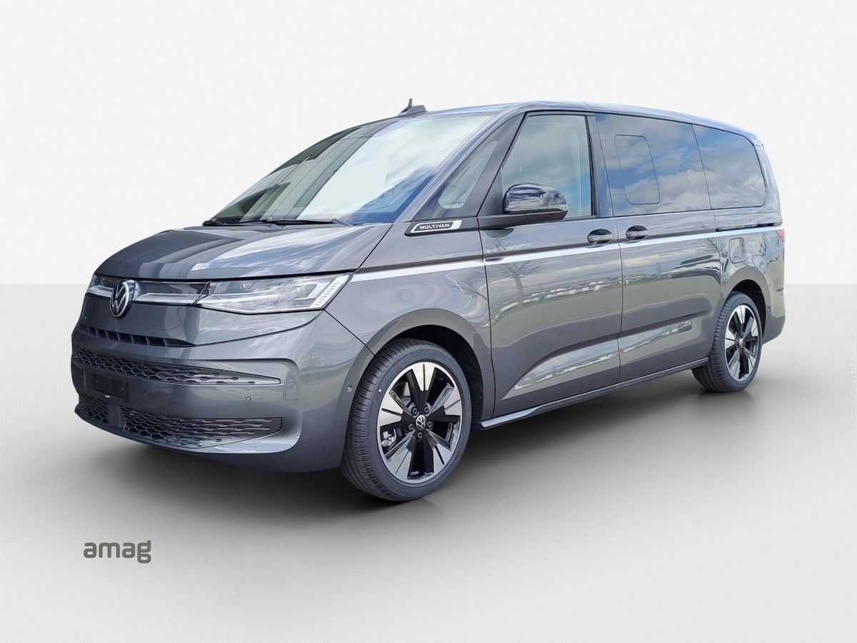 VW New Multivan Style Liberty lang gebraucht für CHF 71'900,