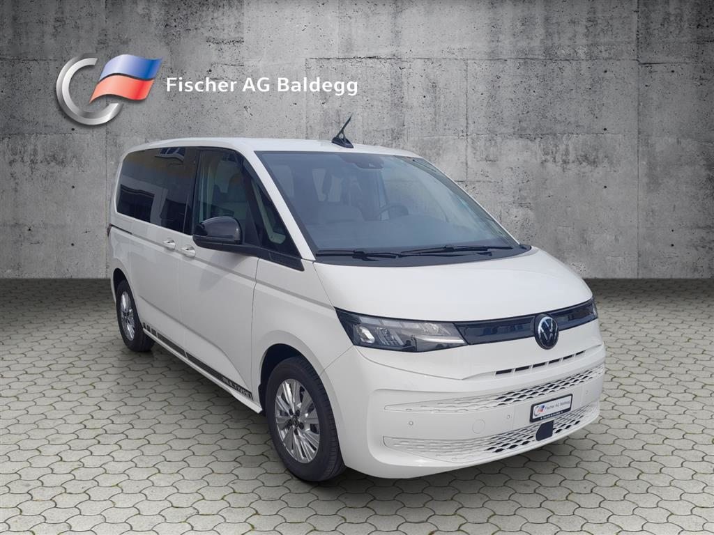 VW New Multivan Startline kurz gebraucht für CHF 64'900,