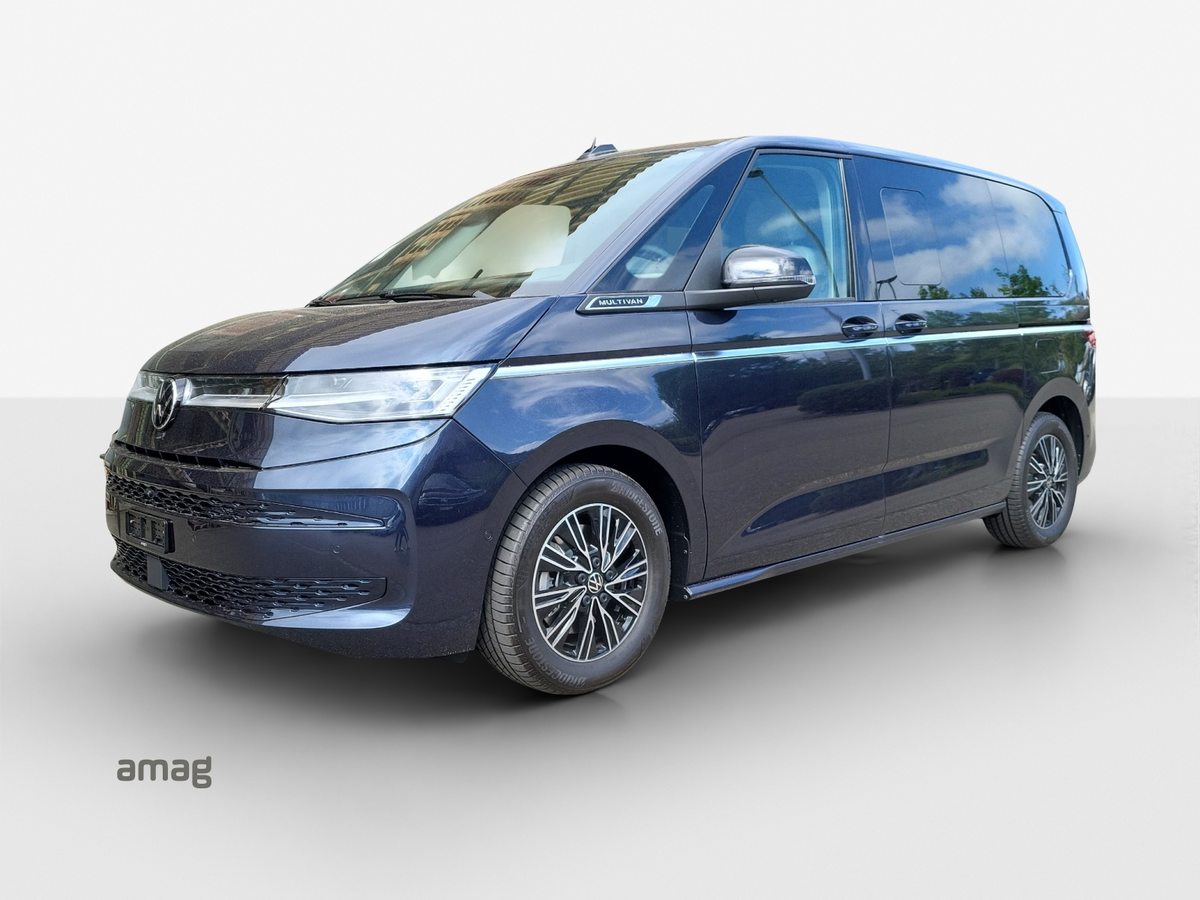 VW New Multivan Style Liberty kurz gebraucht für CHF 77'490,