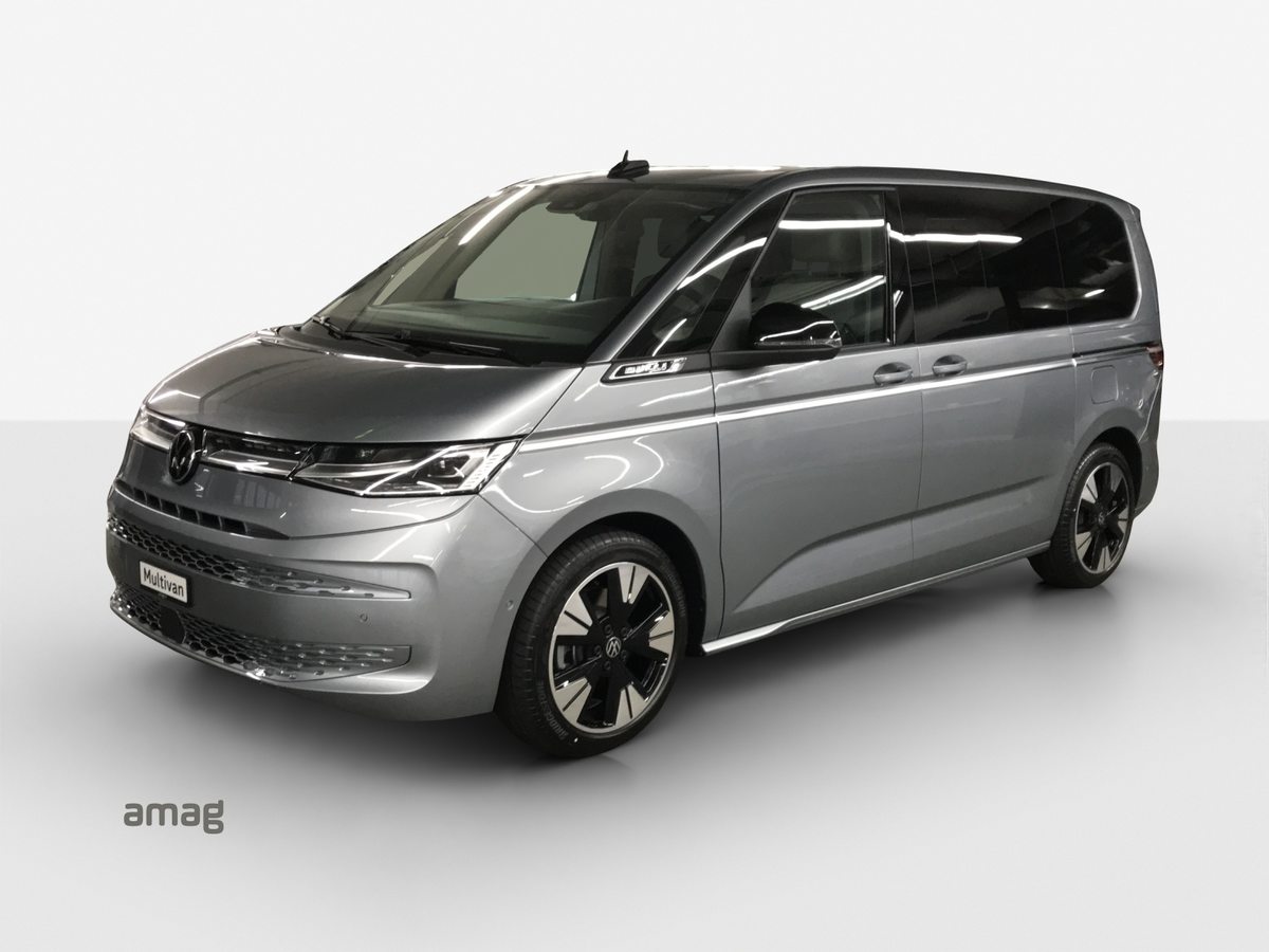 VW New Multivan Style kurz gebraucht für CHF 77'900,