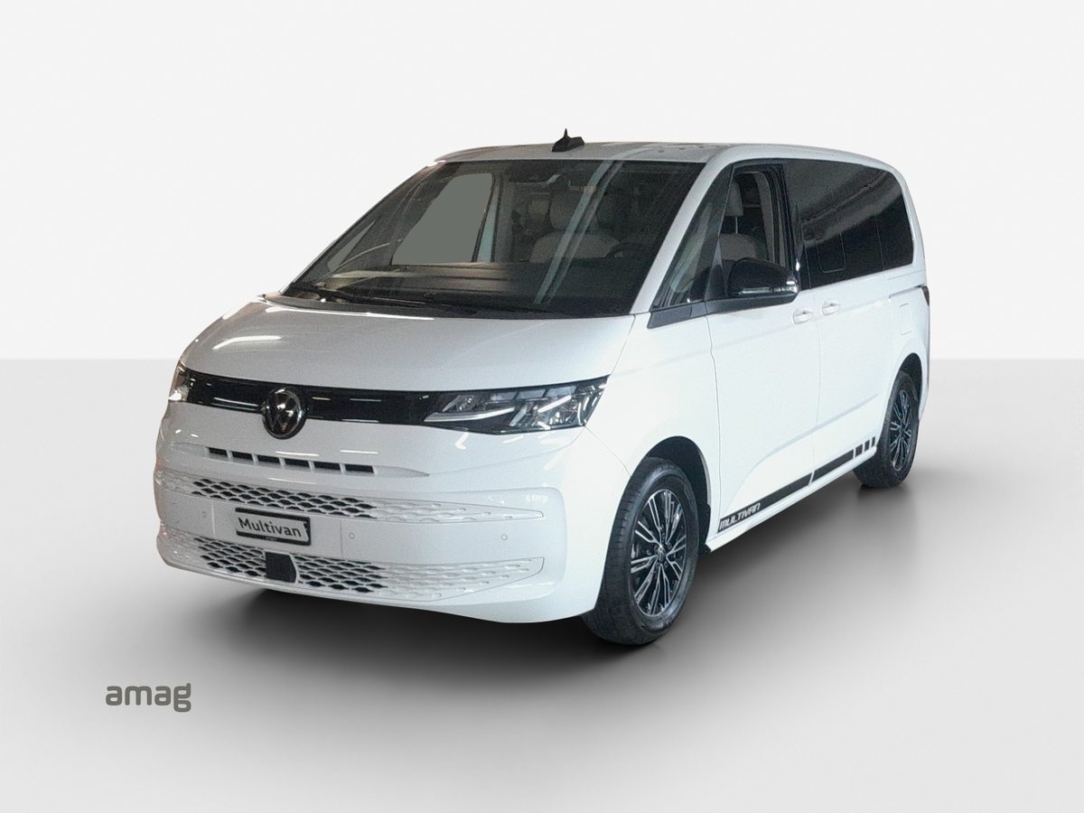 VW New Multivan Startline kurz gebraucht für CHF 61'900,