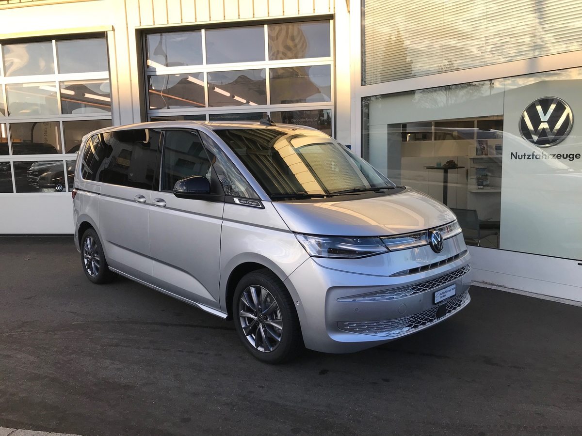 VW New Multivan Style Liberty kurz vorführwagen für CHF 74'871,