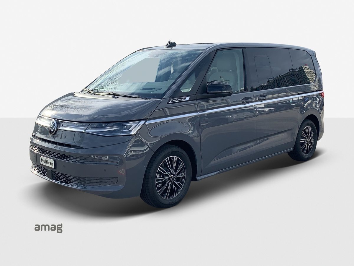 VW New Multivan Style Liberty kurz vorführwagen für CHF 77'100,