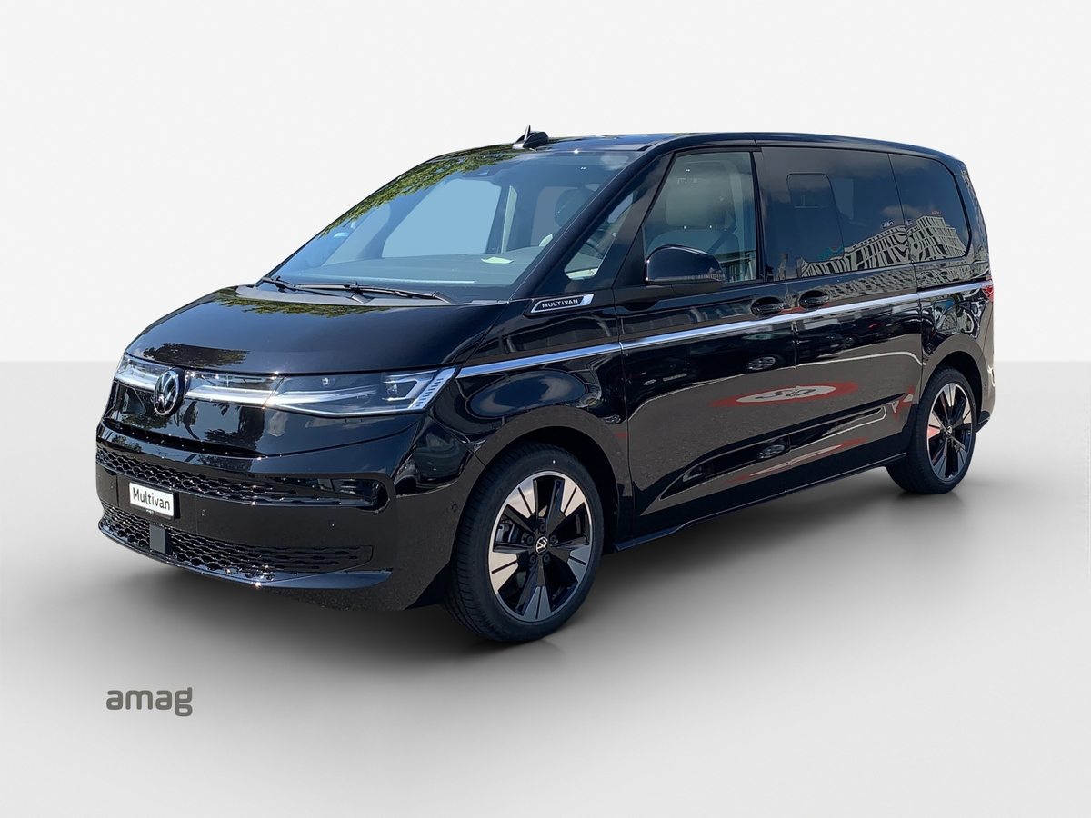 VW New Multivan Style Liberty kurz vorführwagen für CHF 75'369,