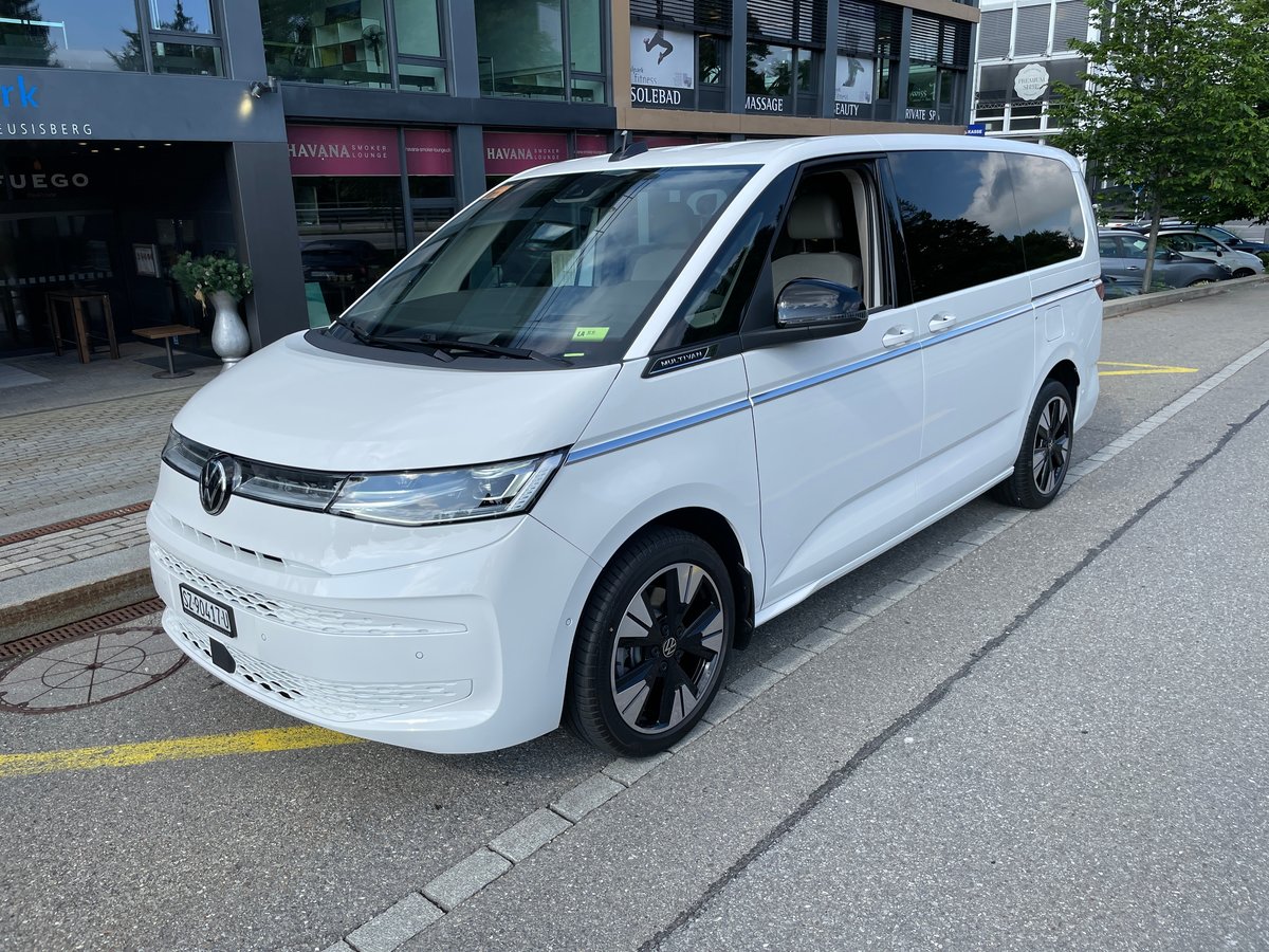 VW MULTIVAN Multivan 1.4 eHybrid S neu für CHF 68'800,