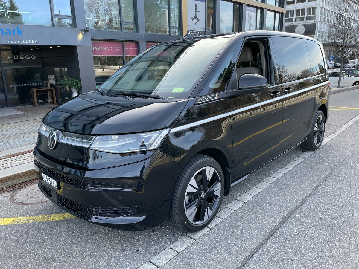 VW Multivan 1.4 eHybrid Style DSG neu für CHF 67'700,