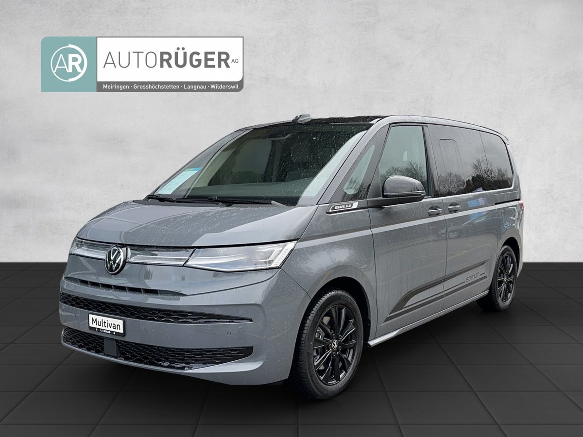 VW MULTIVAN Multivan 2.0 TSI Life gebraucht für CHF 70'400,