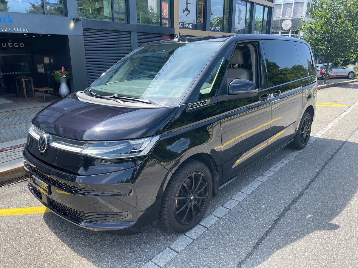 VW MULTIVAN Multivan 2.0 TDI Life gebraucht für CHF 49'900,