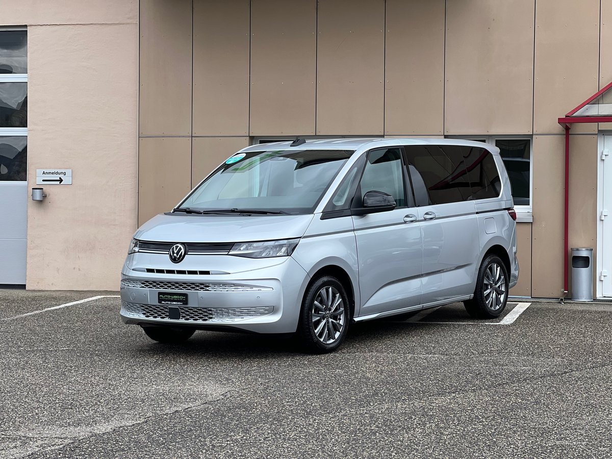 VW MULTIVAN 1.5 TSI Life DSG gebraucht für CHF 44'850,