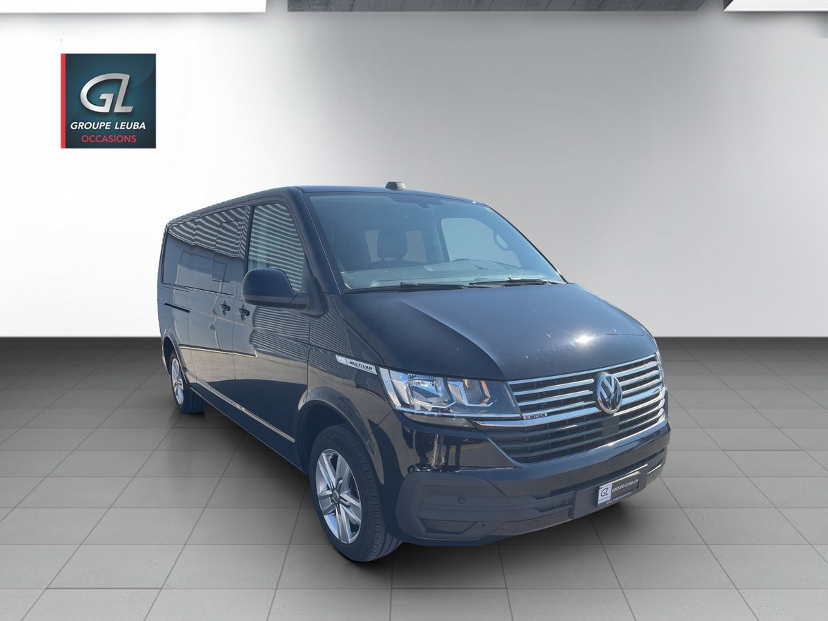 VW Multivan 2.0 TDI Comf.L4M gebraucht für CHF 53'900,