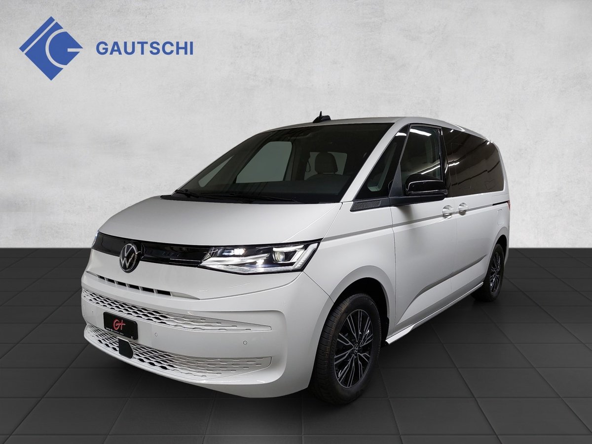 VW MULTIVAN Multivan 2.0 TSI DSG gebraucht für CHF 62'900,