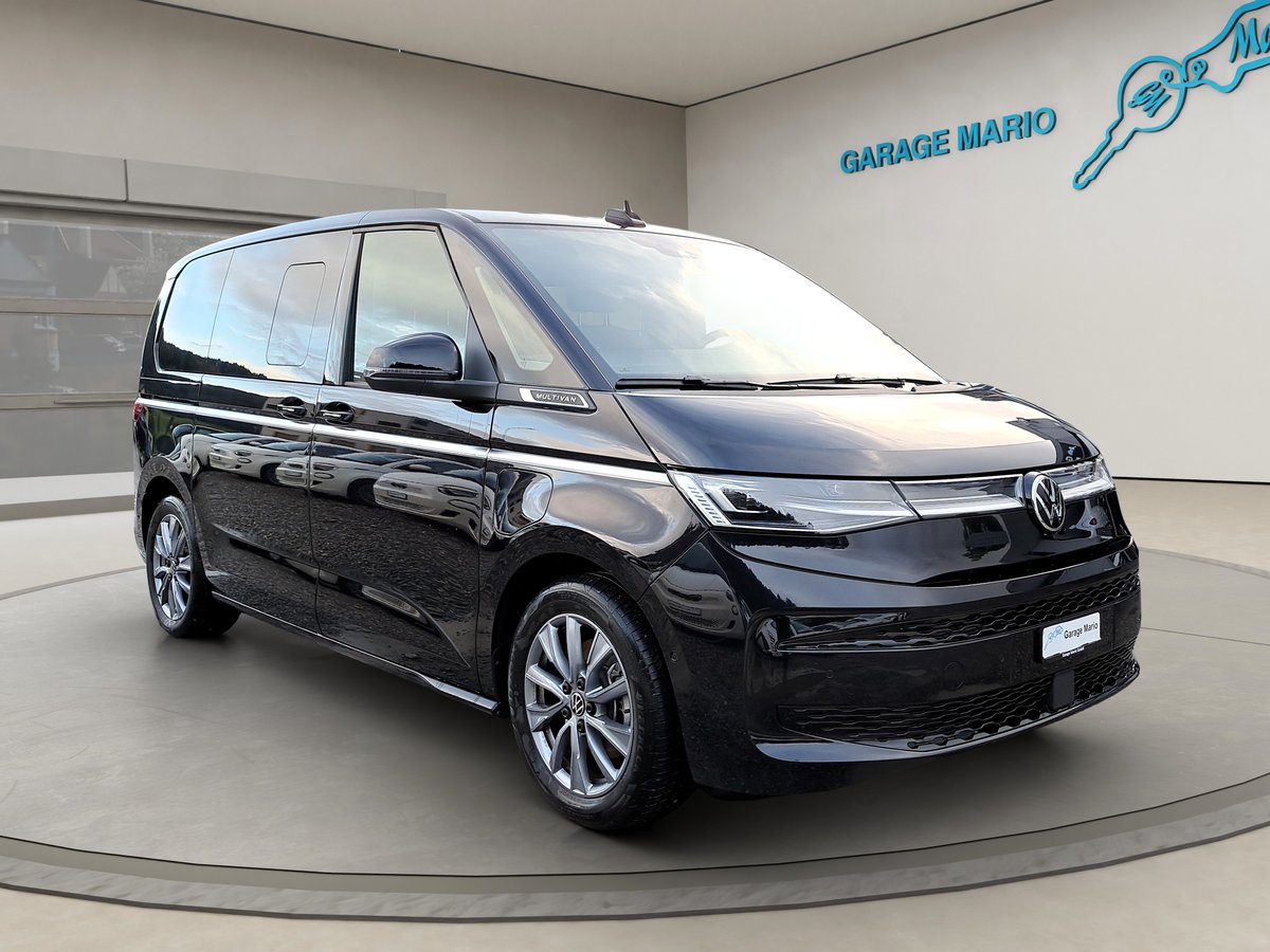 VW MULTIVAN 1.4 eHybrid Style Libe gebraucht für CHF 63'700,