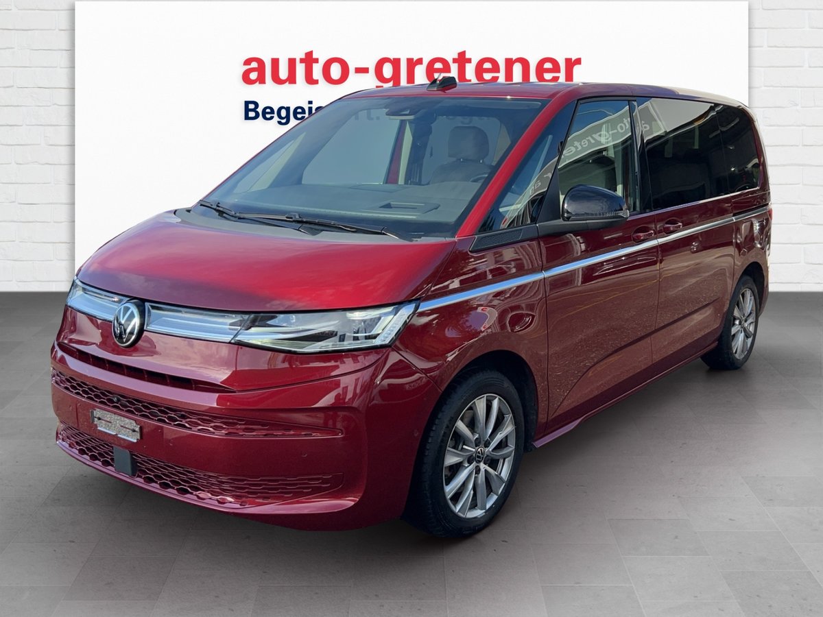 VW MULTIVAN Multivan 2.0 TSI Style gebraucht für CHF 58'500,