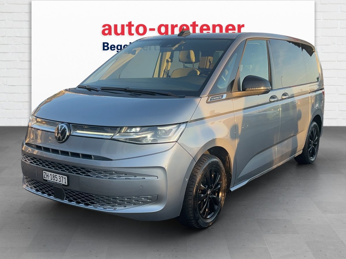 VW MULTIVAN Multivan 1.4 eHybrid L gebraucht für CHF 57'500,