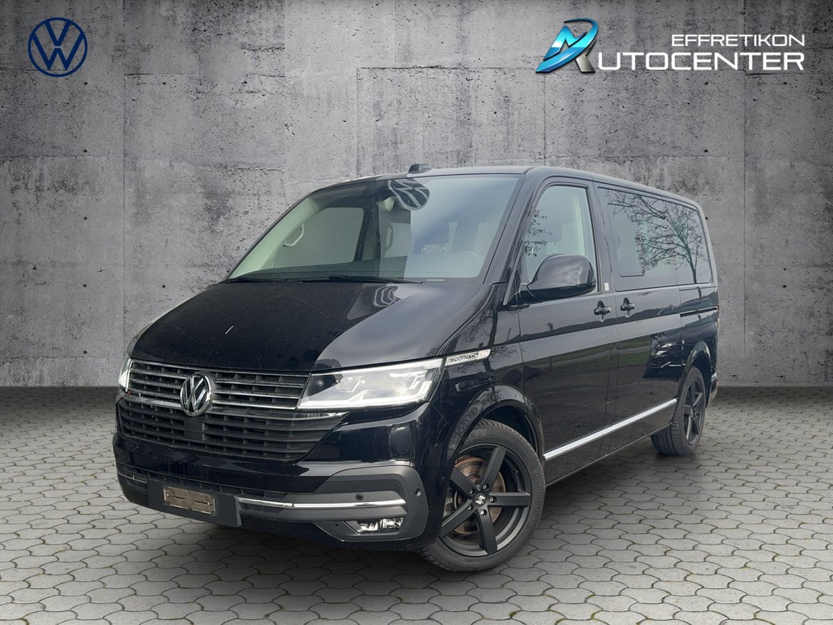 VW Multivan 2.0TDI H.Lib. 4M gebraucht für CHF 74'800,