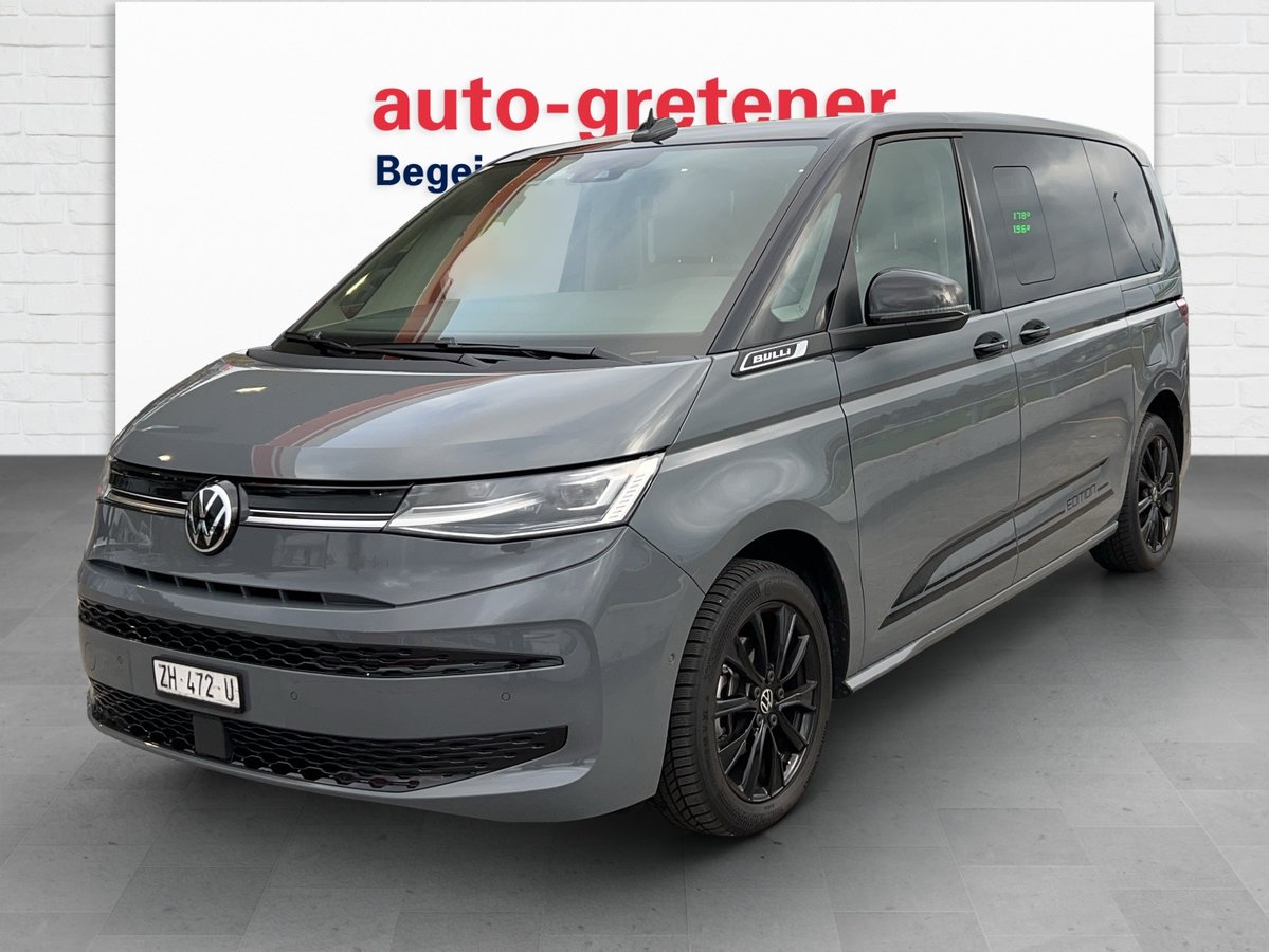 VW MULTIVAN Multivan 2.0 TDI Life gebraucht für CHF 69'500,