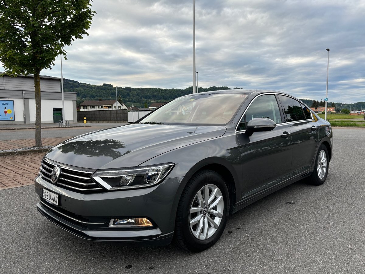 VW Passat 1.6 TDI BlueMotion Trend gebraucht für CHF 14'000,