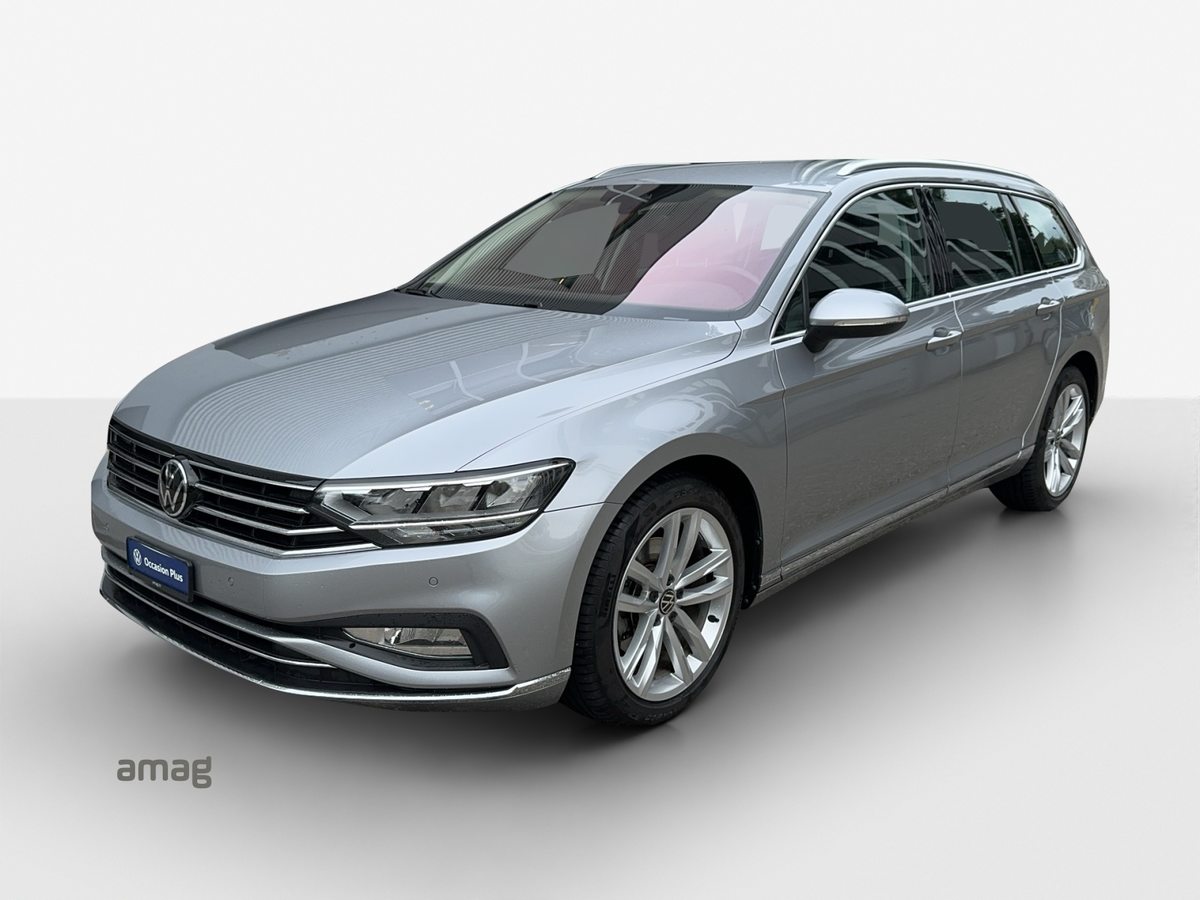 VW Passat 1.5 TSI Business gebraucht für CHF 22'990,