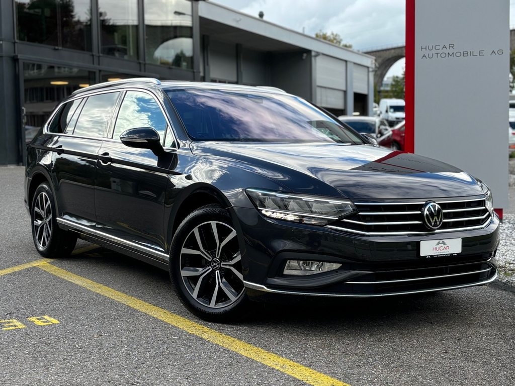 VW Passat Var. 2.0TDI DSG Elegance gebraucht für CHF 31'900,