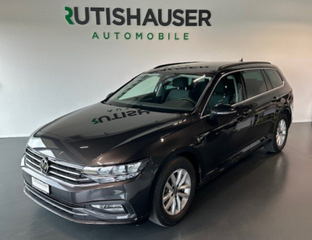 VW Passat 2.0 TDI Business gebraucht für CHF 32'900,