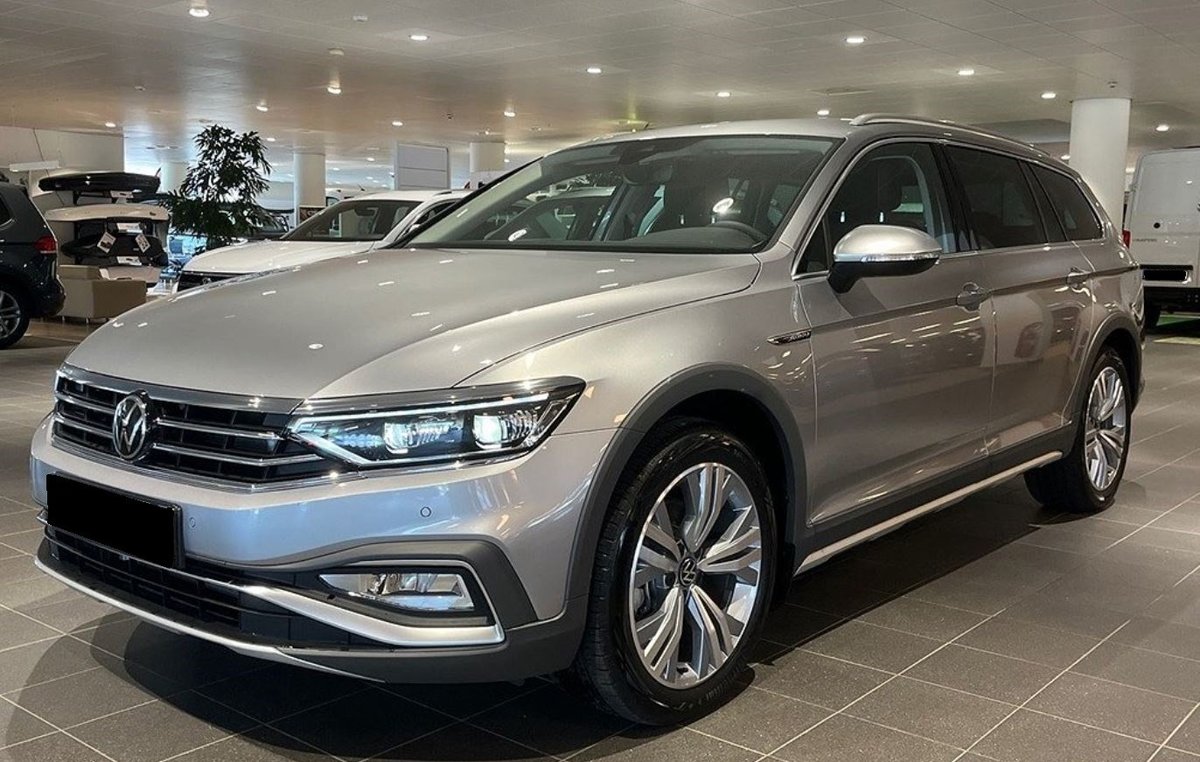 VW Passat Alltrack 2.0 TDI 4Motion neu für CHF 44'800,