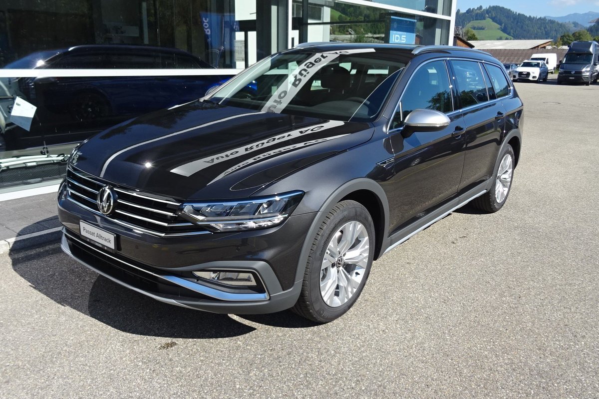 VW Passat Alltrack 2.0 TDI 4Motion gebraucht für CHF 54'820,