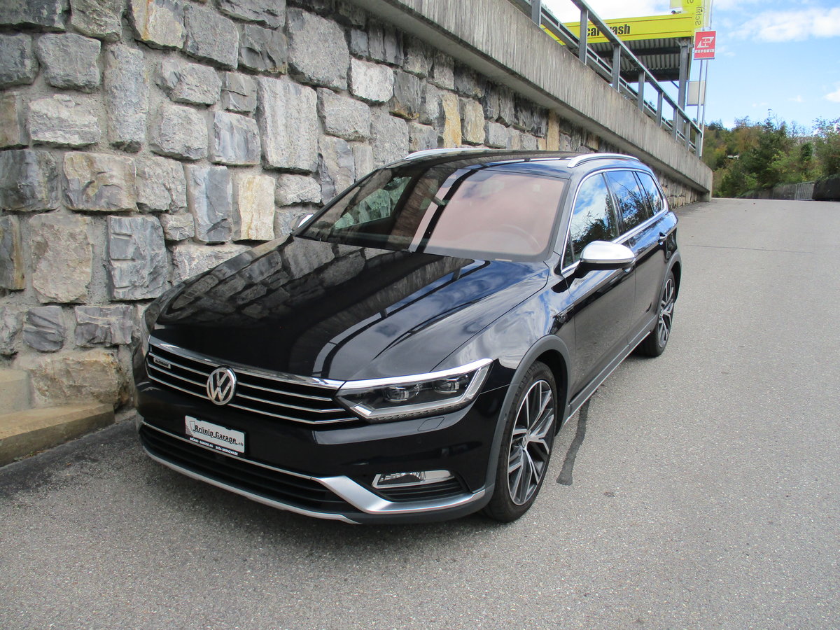 VW Passat Alltrack 2.0 TDI 240 SCR gebraucht für CHF 15'750,