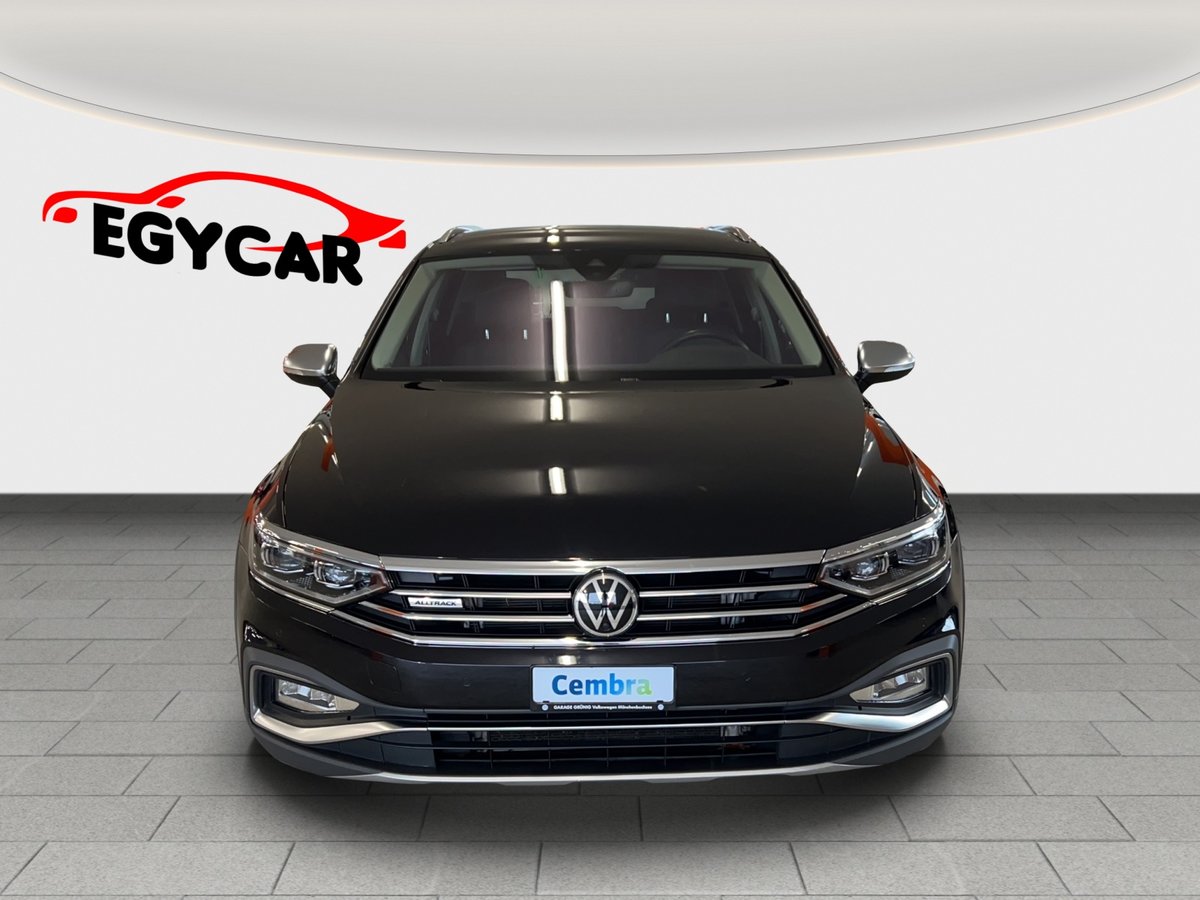 VW Passat Alltrack 2.0 TDI 4Motion gebraucht für CHF 29'900,