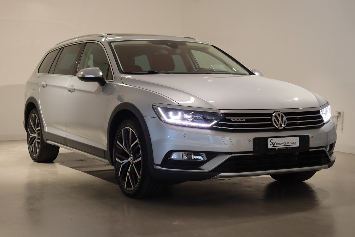 VW Passat Alltrack 2.0 TDI BMT 4Mo gebraucht für CHF 28'800,