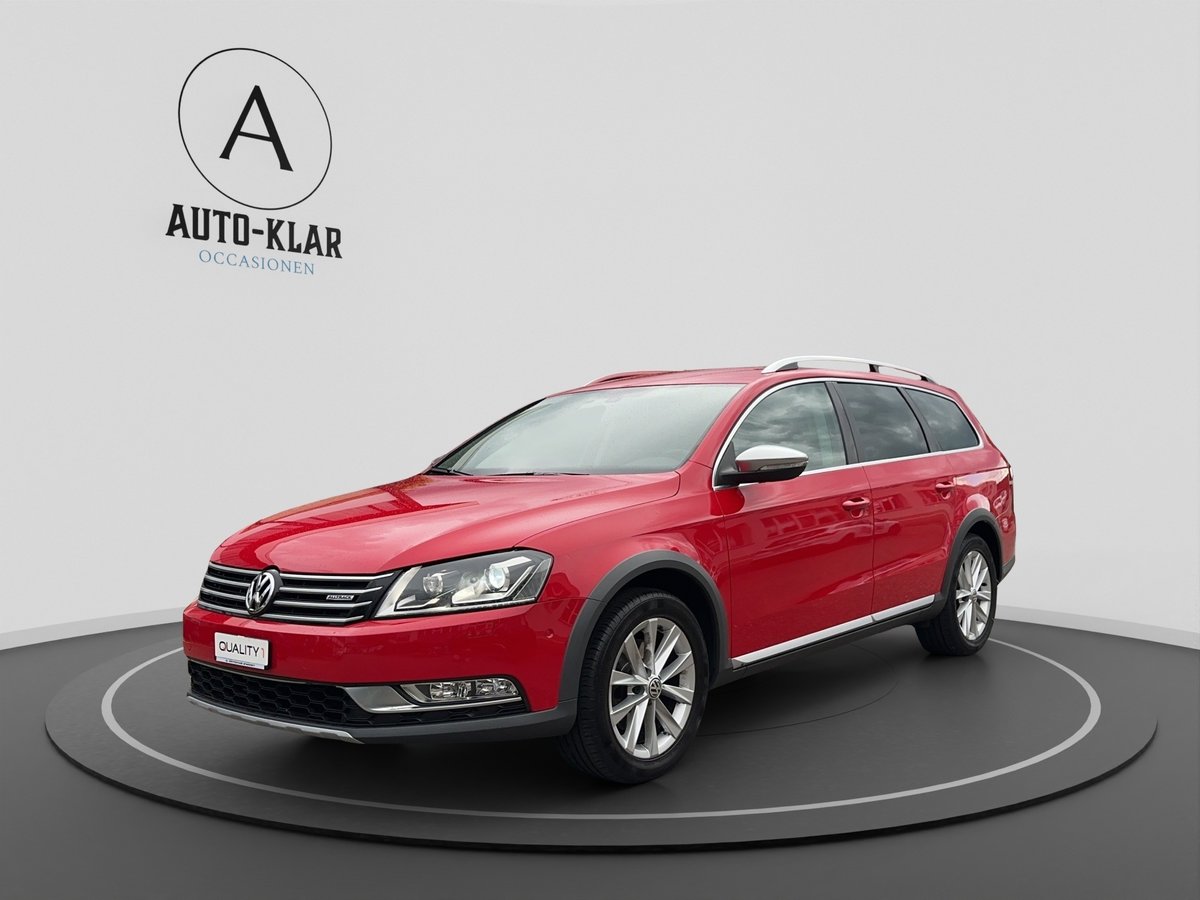 VW Passat Alltrack 2.0 TSI 4Motion gebraucht für CHF 11'980,