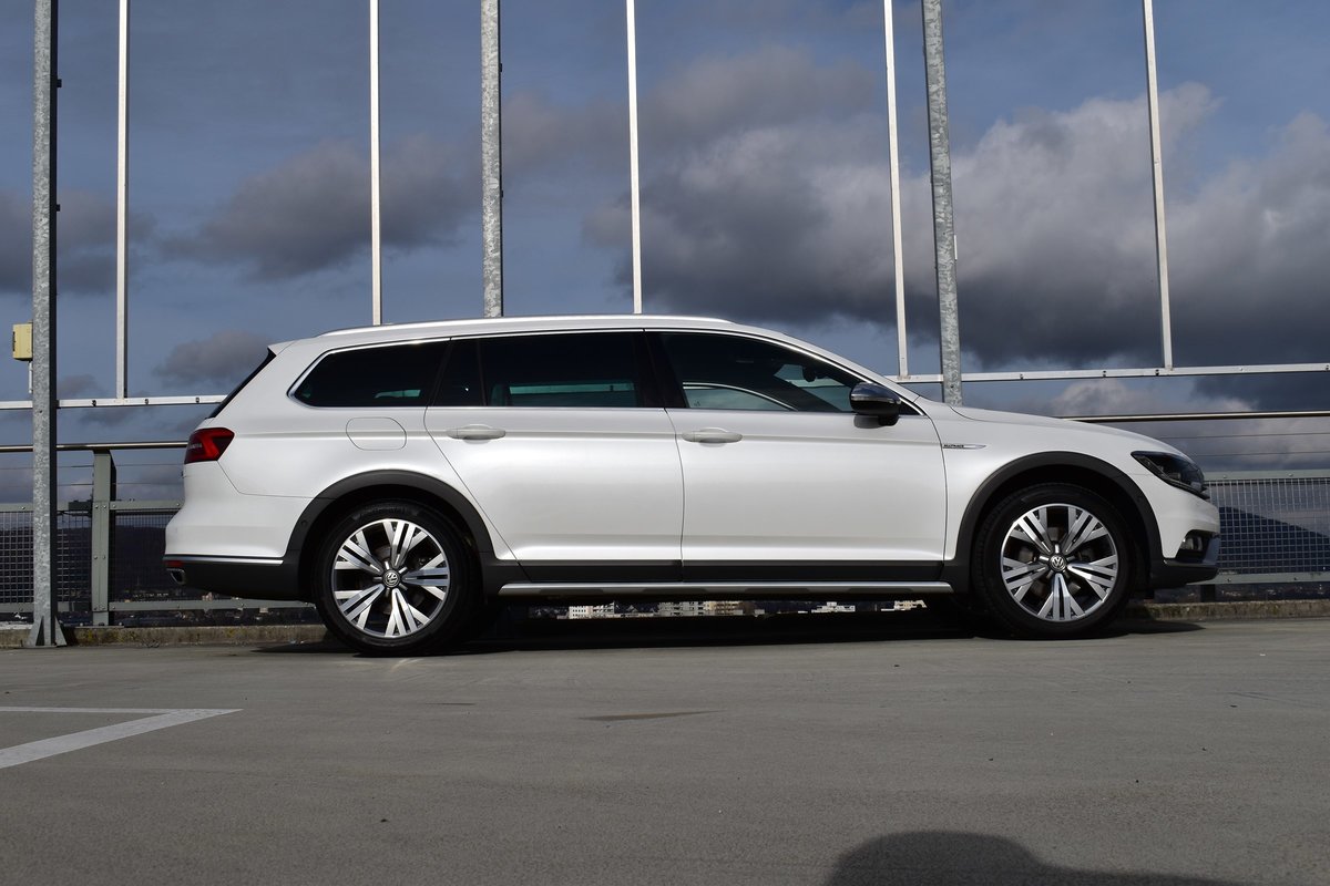 VW PASSAT ALLTRACK 2.0 TDI BMT 4MO gebraucht für CHF 27'999,