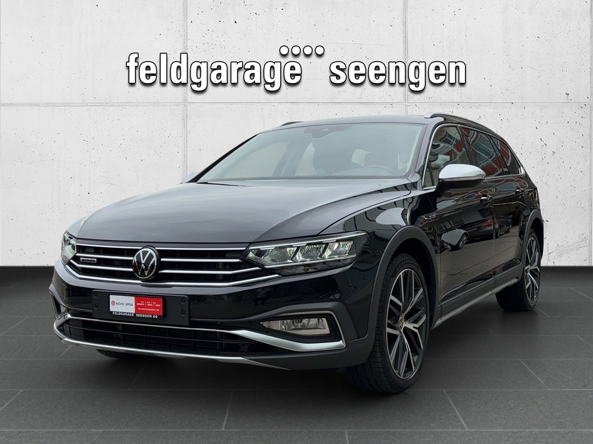 VW Passat Alltrack 2.0 TSI 4Motion gebraucht für CHF 34'800,