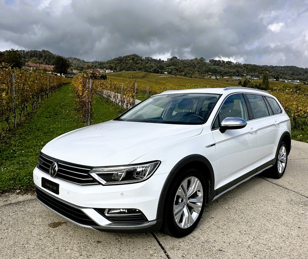 VW Passat Alltrack 2.0 TDI BMT 4Mo gebraucht für CHF 16'800,