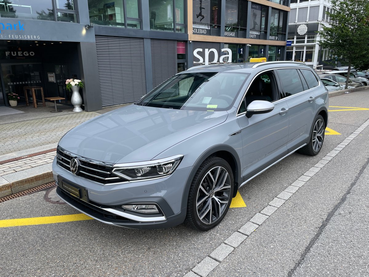 VW Passat Alltrack 2.0 TSI 4Motion vorführwagen für CHF 52'900,