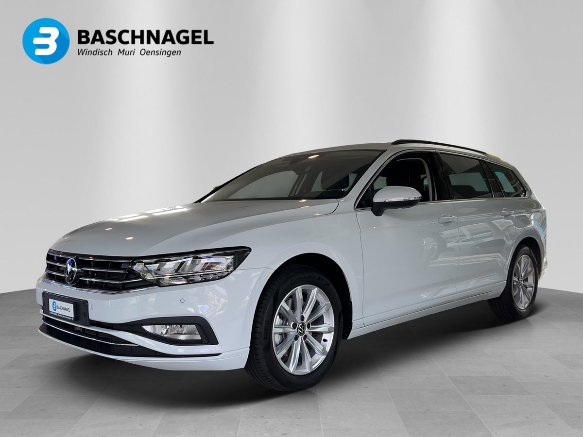 VW Passat 2.0 TDI BMT Business DSG neu für CHF 52'450,