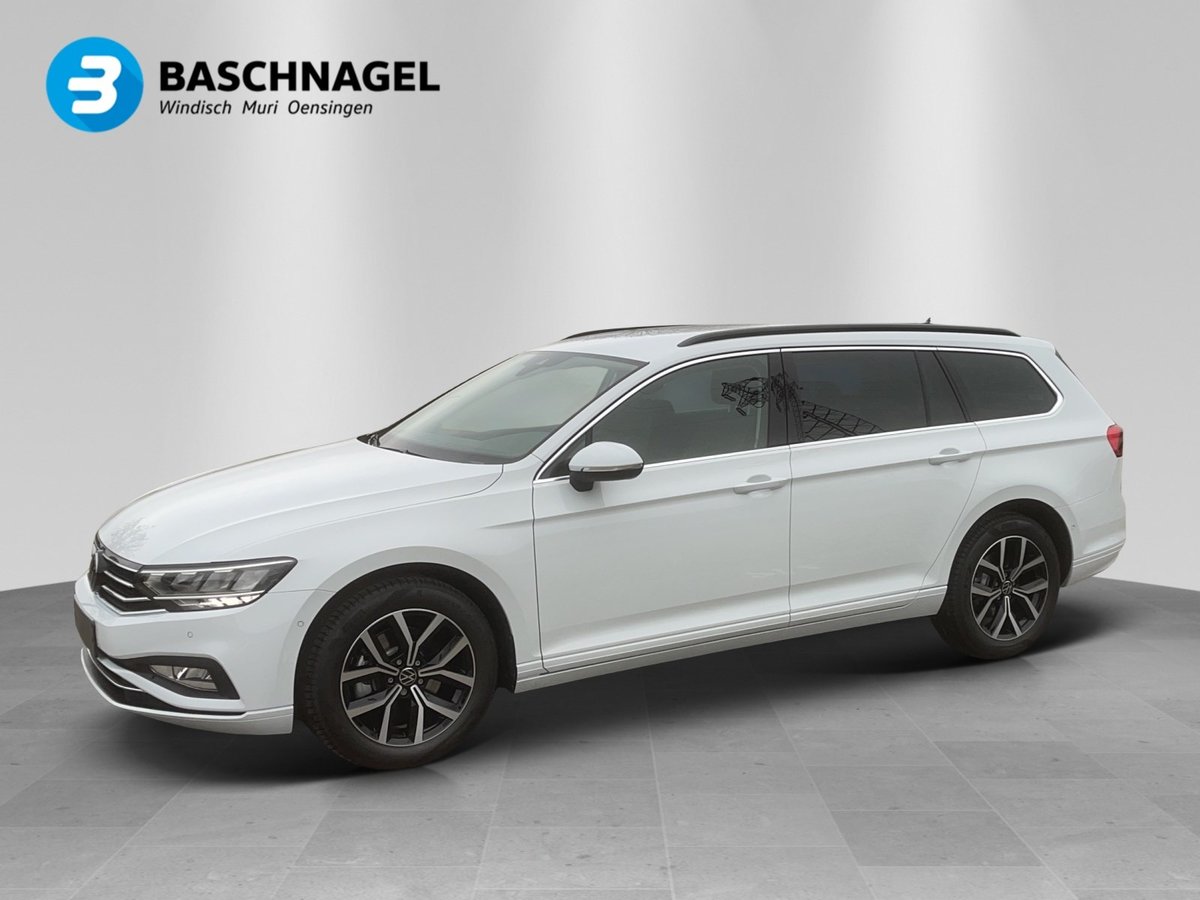 VW Passat 2.0 TDI BMT Business DSG neu für CHF 49'822,