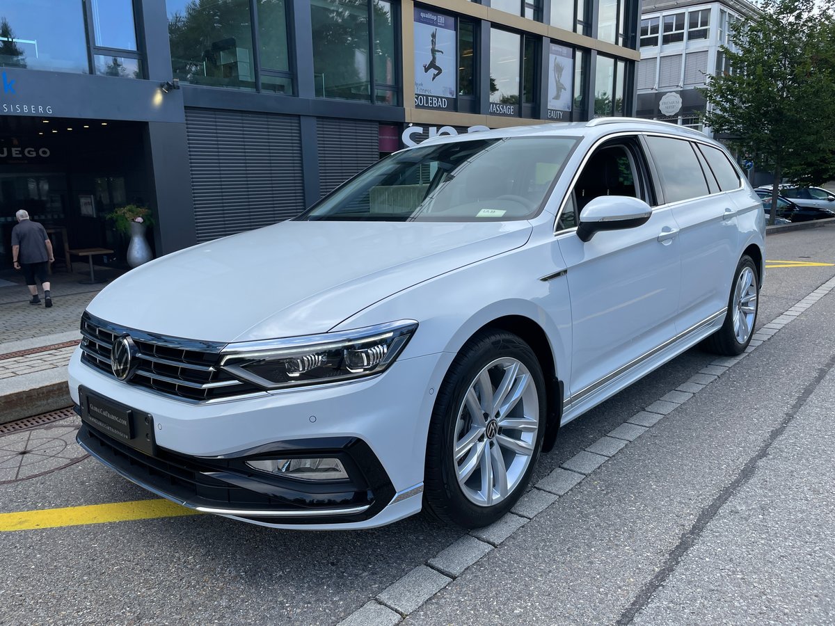 VW Passat 2.0 TDI BMT R