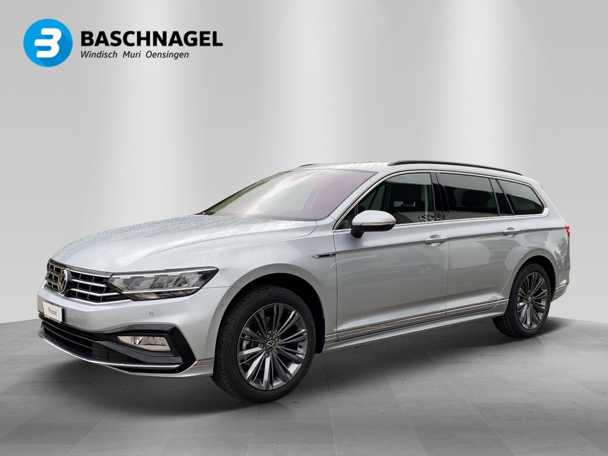 VW Passat 2.0 TDI BMT Business DSG gebraucht für CHF 54'999,