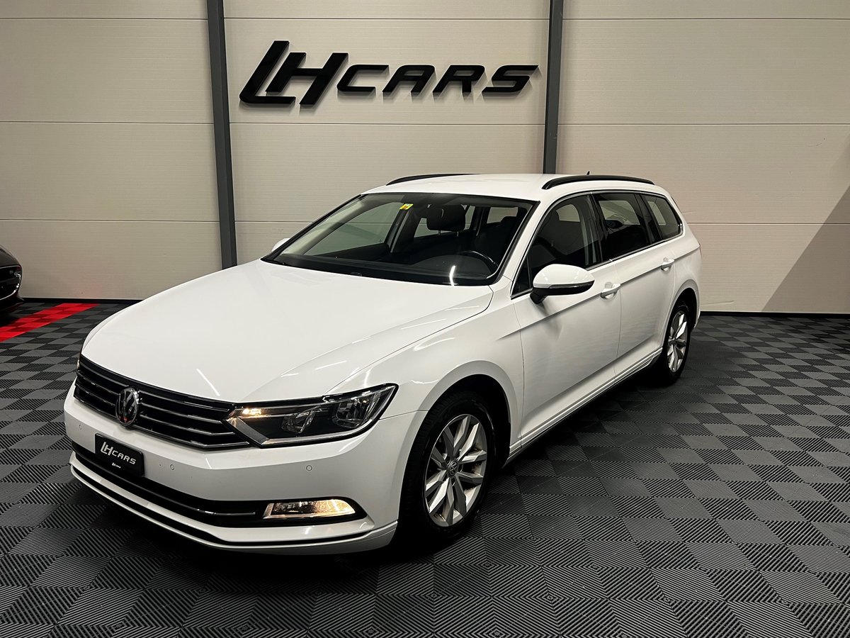 VW Passat 2.0 TDI Comfort gebraucht für CHF 12'999,