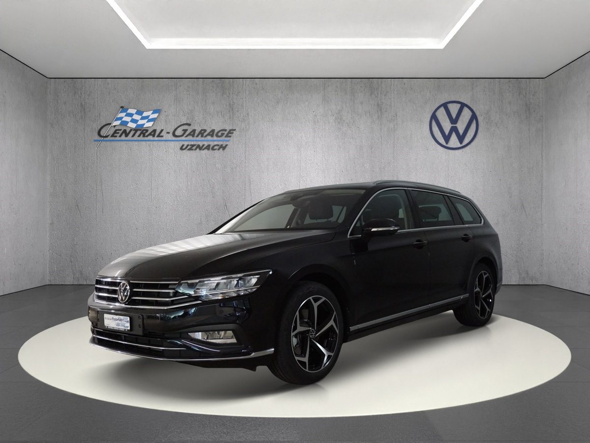 VW Passat 2.0 TDI BMT Elegance 4Mo gebraucht für CHF 64'495,