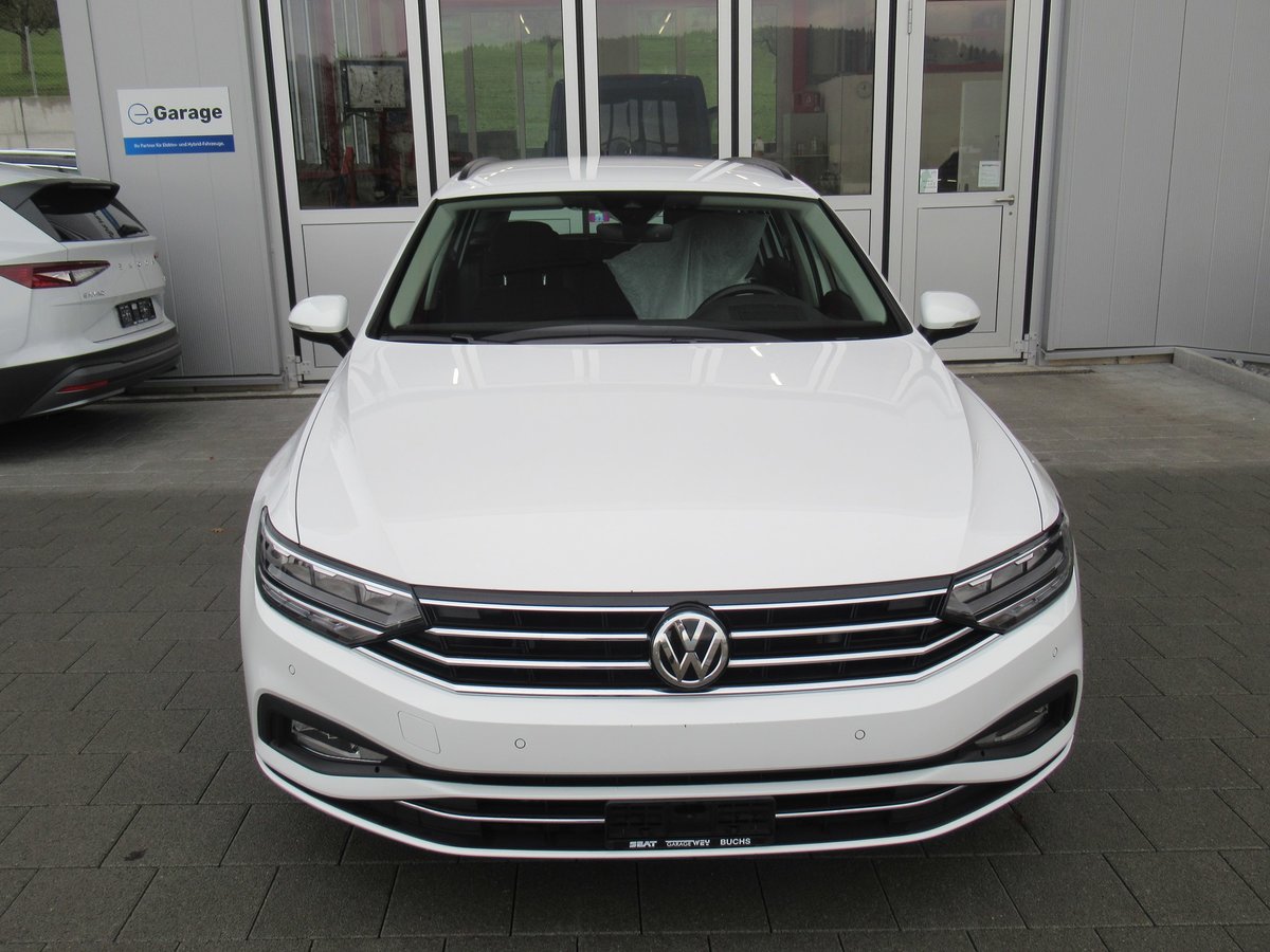 VW Passat 2.0 TDI BMT Business DSG gebraucht für CHF 24'500,