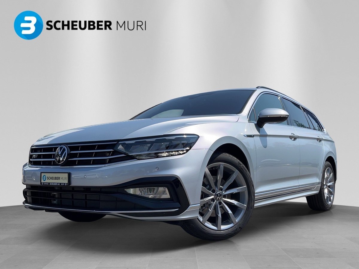 VW Passat 2.0 TDI BMT Business DSG gebraucht für CHF 57'990,