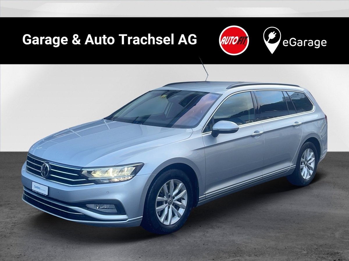 VW Passat 2.0 TDI BMT Business DSG gebraucht für CHF 19'900,