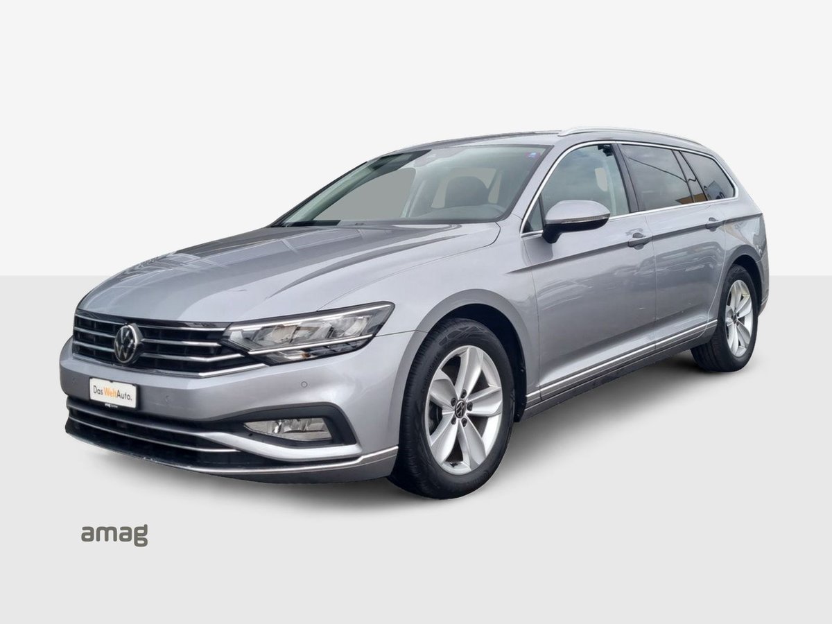 VW Passat 2.0 TDI BMT Elegance 4Mo gebraucht für CHF 35'900,