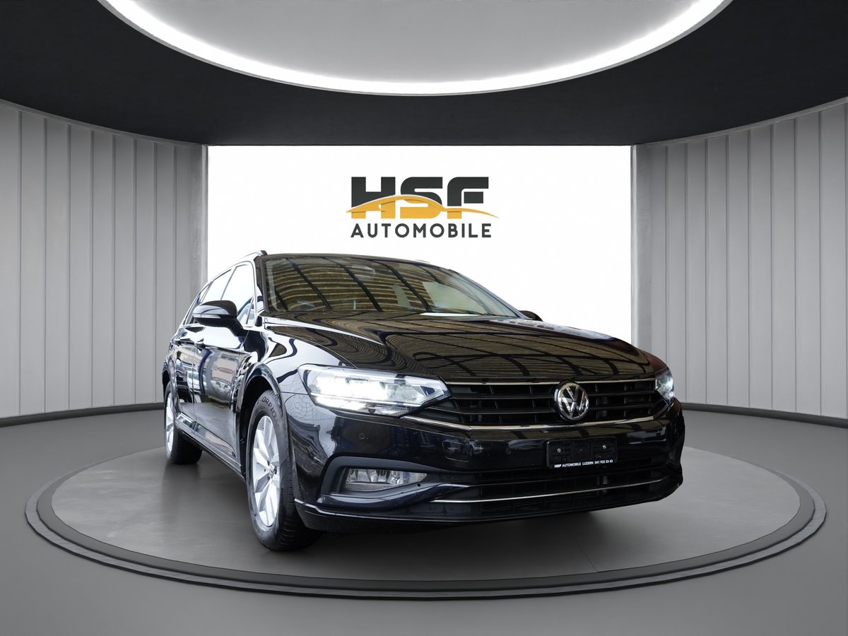 VW Passat 2.0 TDI BMT Business DSG gebraucht für CHF 18'850,