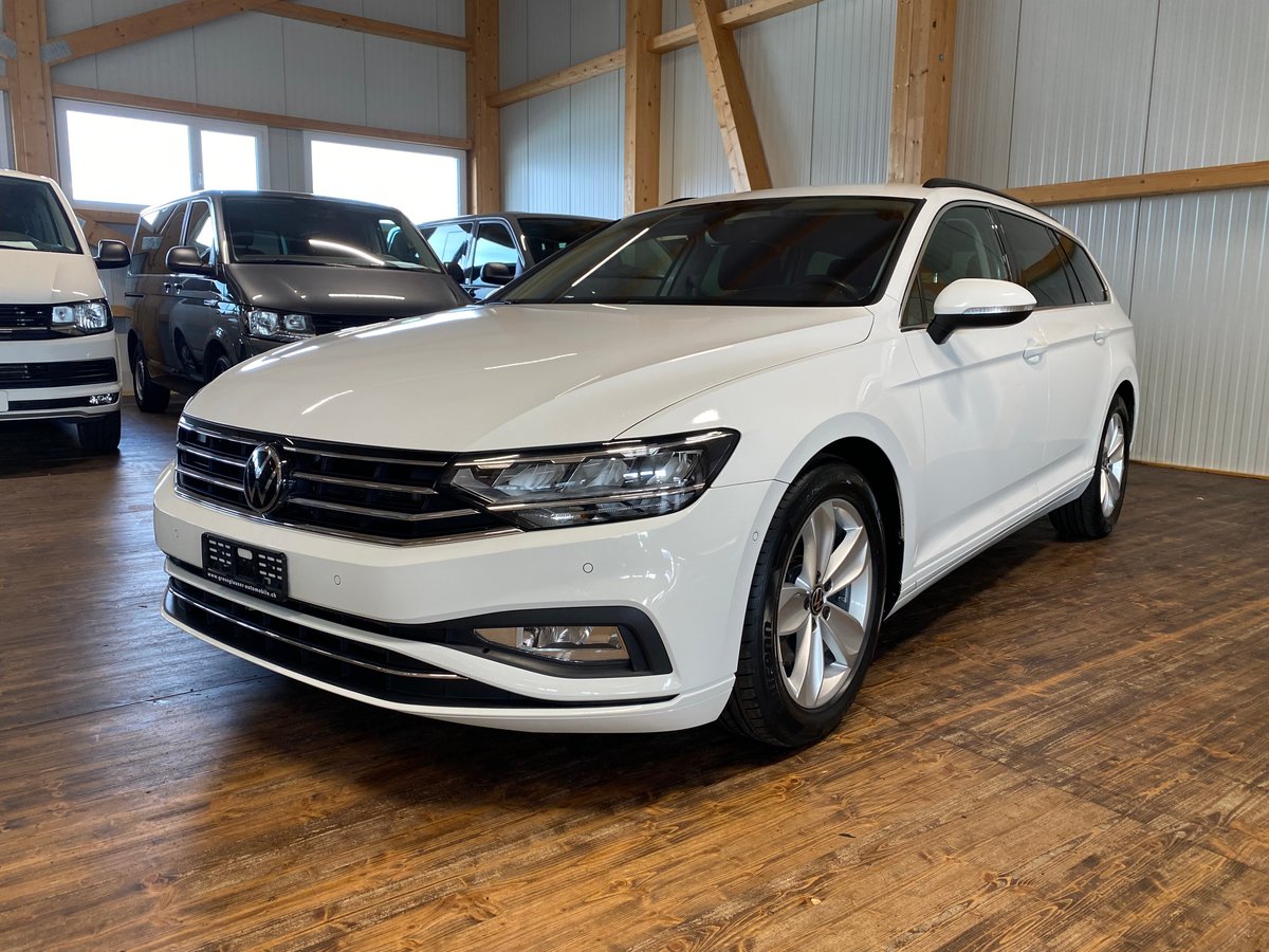 VW Passat 2.0 TDI BMT Business 4Mo gebraucht für CHF 18'500,