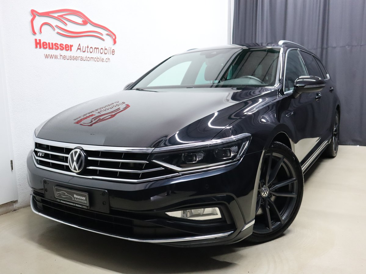 VW Passat 2.0 TDI BMT R