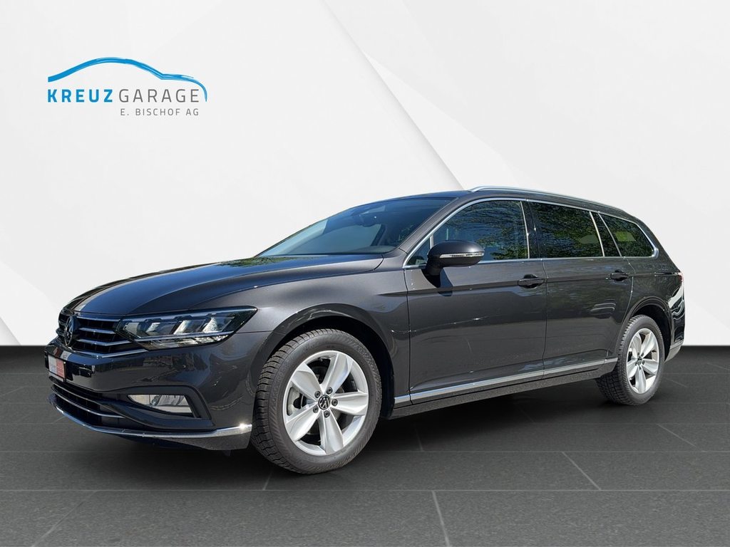 VW Passat 2.0 TDI BMT Elegance 4Mo gebraucht für CHF 35'900,